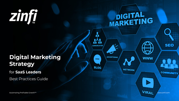 Digital Marketing Strategy for SaaS Leaders