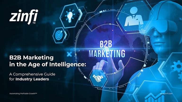 B2B Marketing in the Age of Intelligence image