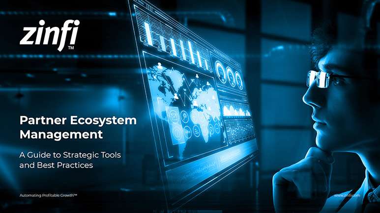 Partner Ecosystem Management A Guide to Strategic Tools and Best Practices image