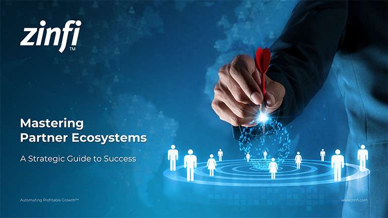 Mastering Partner Ecosystems: A Strategic Guide to Success Guidebook image