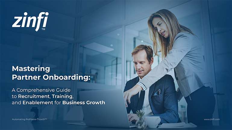 Mastering Partner Onboarding: A Comprehensive Guide Guidebook image
