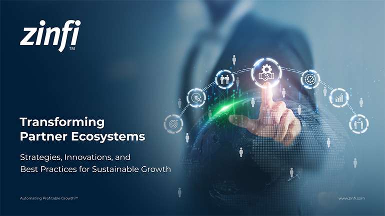 Transforming Partner Ecosystems: Strategies, Innovations, and Best Practices for Sustainable Growth Guidebook image
