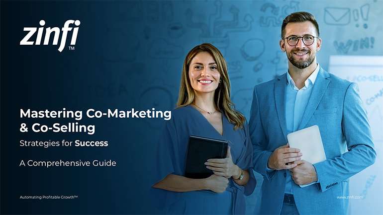 Mastering Co-Marketing and Co-Selling: Strategies for Success Guidebook image