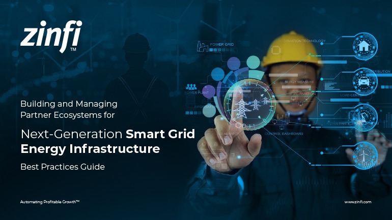 Next-Generation Smart Grid Energy Infrastructure: Partner Ecosystem image