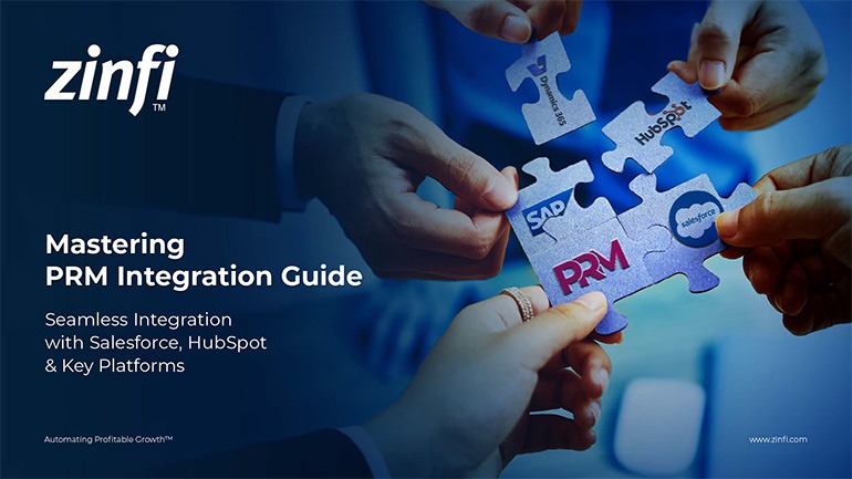 Mastering PRM Integration image
