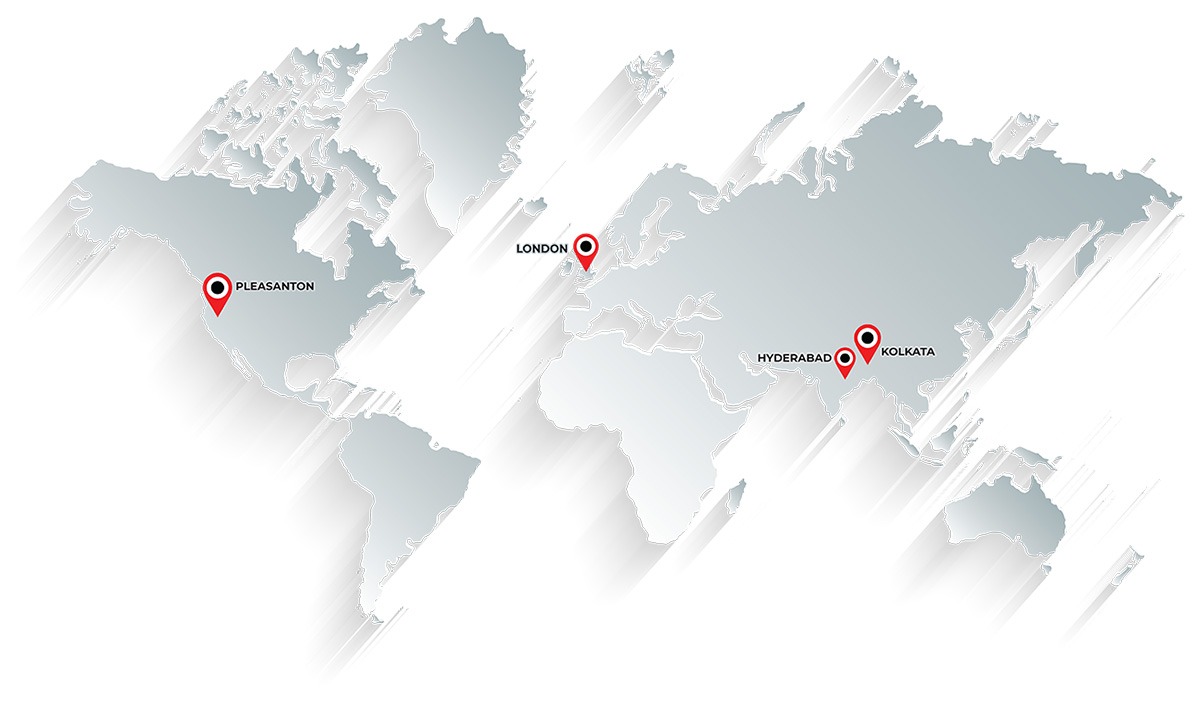 Contact Us ZINI Global MAP