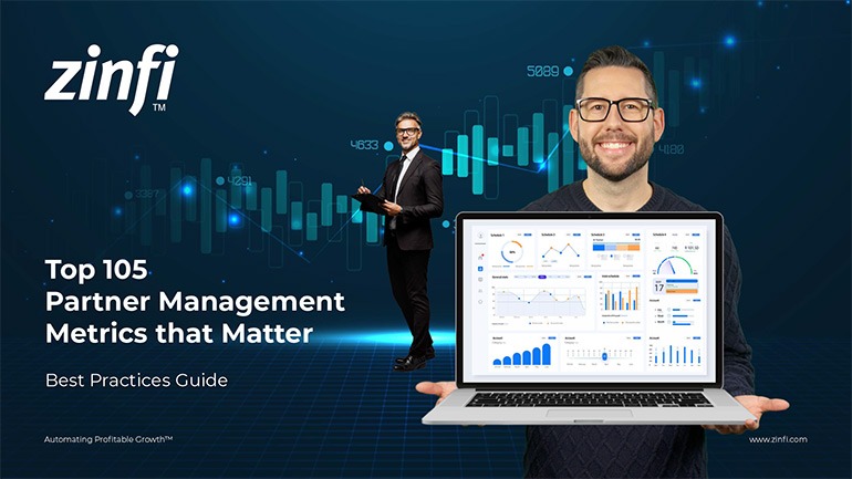 Top 105 Partner Management Metrics that Matter Best Practices Cover
