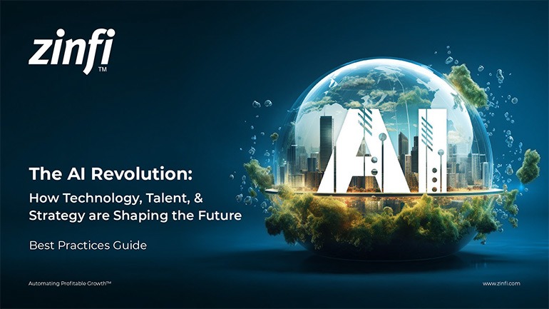 The AI Revolution: How Technology, Talent, and Strategy Are Shaping the Future Guide image