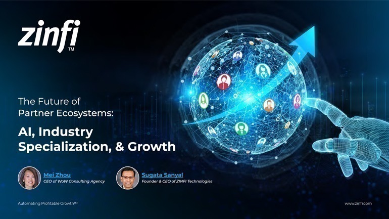 The Future of Partner Ecosystems: AI, Industry Specialization & Growth Guide image