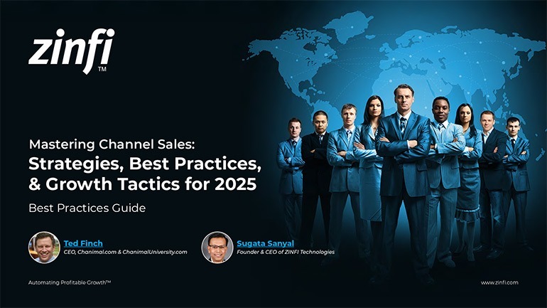Mastering Channel Sales: Strategies, Best Practices, and Growth Tactics for 2025 image