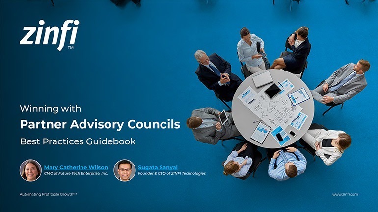 Winning with Partner Advisory Councils Guide image