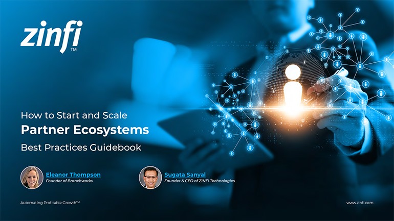 How to Start and Scale Partner Ecosystems image
