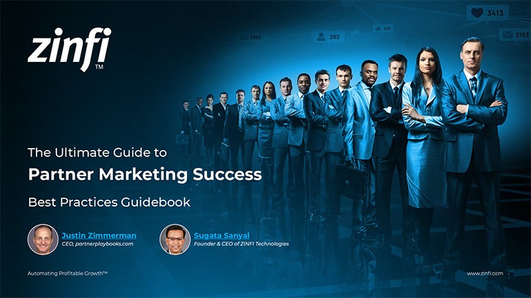 The Ultimate Guide to Partner Marketing Success Best Practices