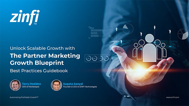 Unlock Scalable Growth with The Partner Marketing Growth Blueprint Best Pratices