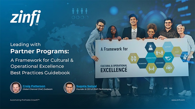 Leading with Partner Programs Best Pratices