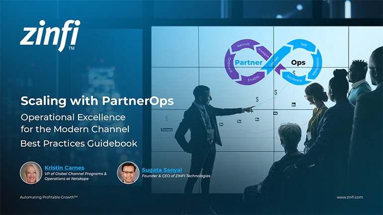 Scaling with PartnerOps Best Pratices