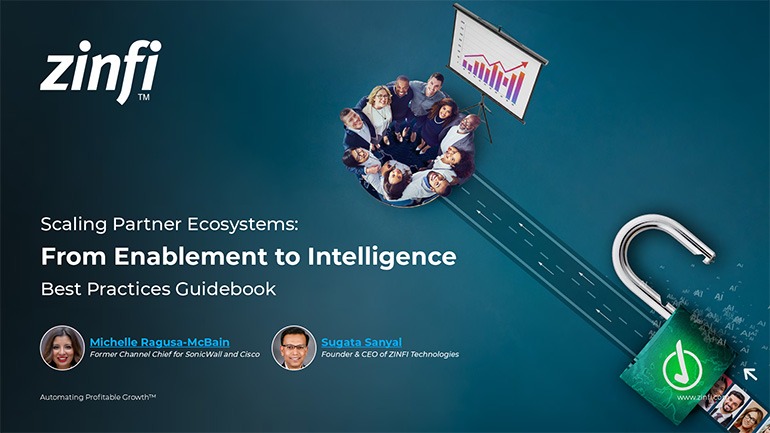 Scaling Partner Ecosystems: From Enablement to Intelligence Best Practices