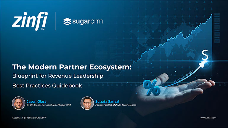 The Modern Partner Ecosystem: Blueprint for Revenue Leadership Best Practices