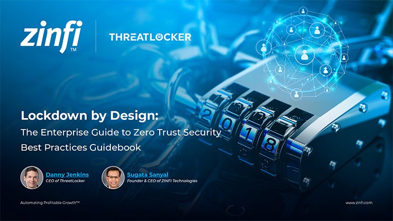 The Zero Trust Imperative: Fortifying Enterprise Security Against AI-Driven Threats