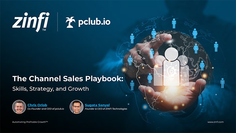 The Channel Sales Playbook: Skills, Strategy, and Growth Best Practices