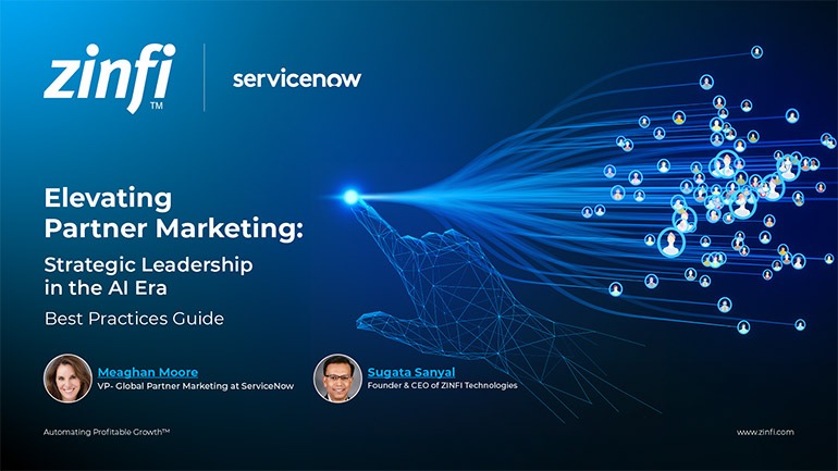 Elevating Partner Marketing: Strategic Leadership in the AI Era Best Practices
