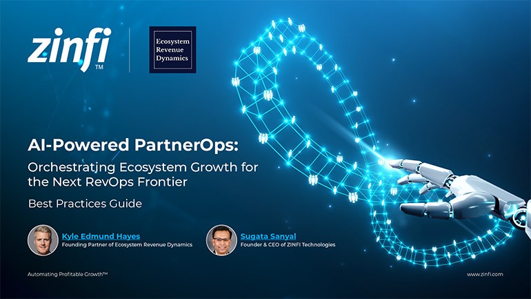 AI-Powered PartnerOps: The Next RevOps Frontier Best Practices