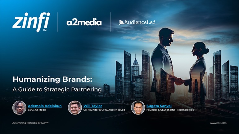 Humanizing Brands: A Guide to Strategic Partnering Best Practices