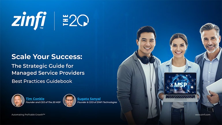 Scale Your Success: The Strategic Guide for Managed Service Providers Thumbnail