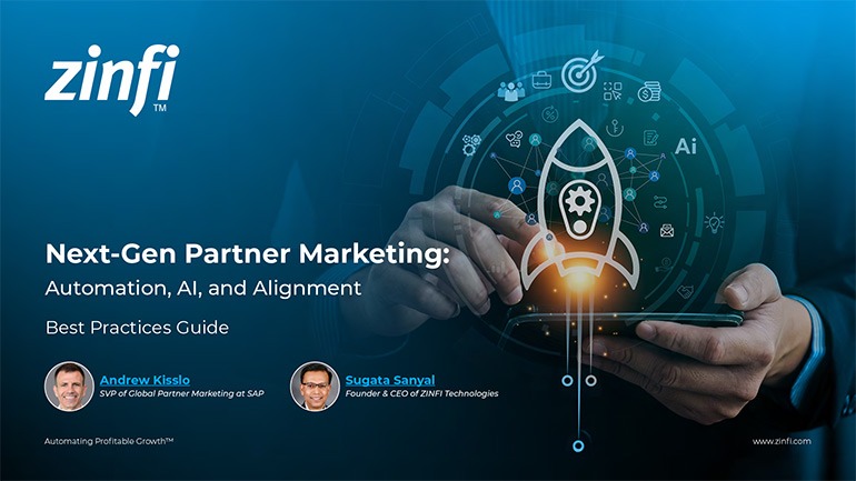 Next-Gen Partner Marketing: Automation, AI, and Alignment Best Pratices Thumbnail