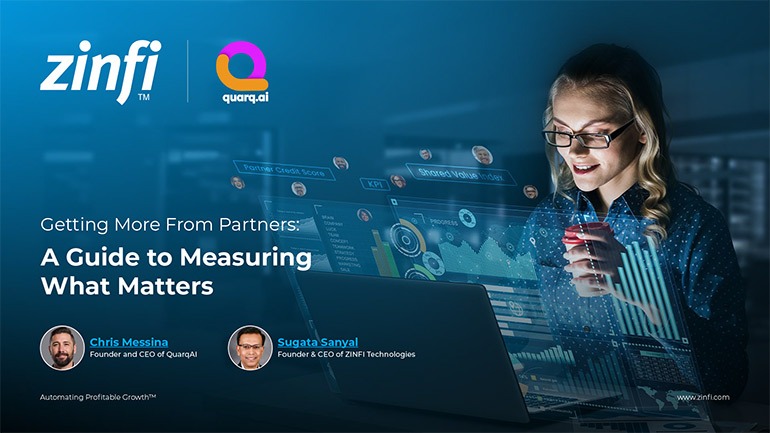 Getting More From Partner Performance: A Guide to Measuring What Matters Best Practices