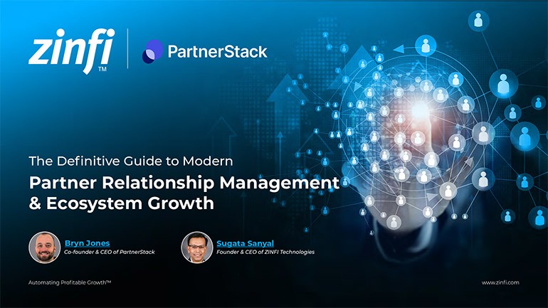 The Definitive Guide to Modern Partner Relationship Management & Ecosystem Growth