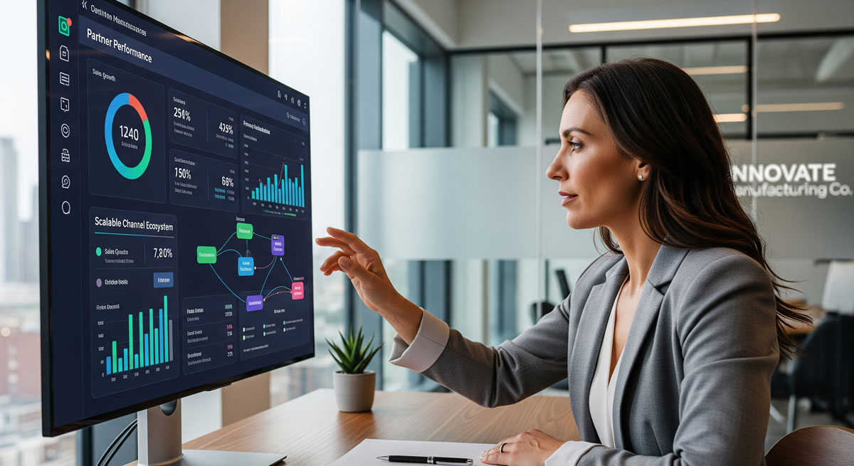 A Complete Guide to Partner Relationship Management (PRM) for Mid-Sized Manufacturing