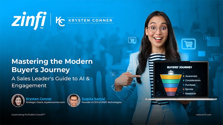 The Channel’s Shift to Partner-Led With AI Thumbnail