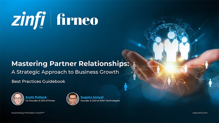 Mastering Partner Relationships: A Strategic Approach to Business Growth Thumbnail