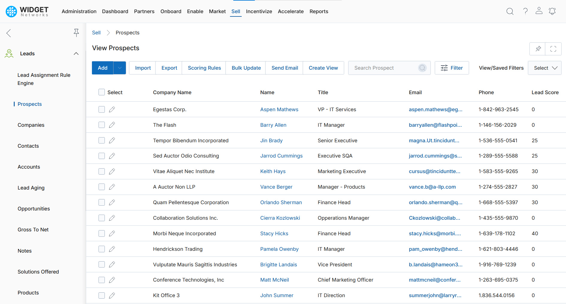 Partner Co-Selling Lead Sharing Made Easy