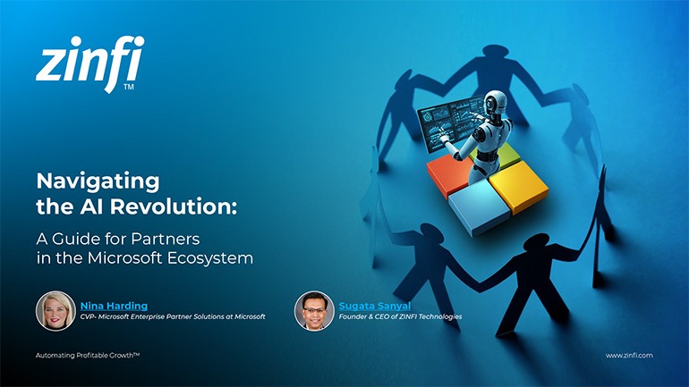 Navigating the AI Revolution: A Guide for Partners in the Microsoft Ecosystem Thumbnail