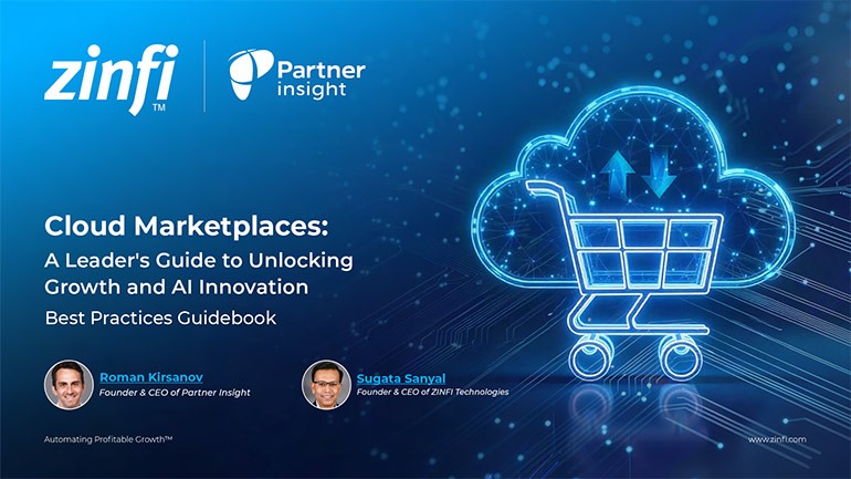 Cloud Marketplaces: A Leader’s Guide to Unlocking Growth and AI Innovation Best Practices
