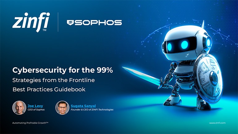 Cybersecurity for the 99%: Strategies from the Frontline Thumbnail