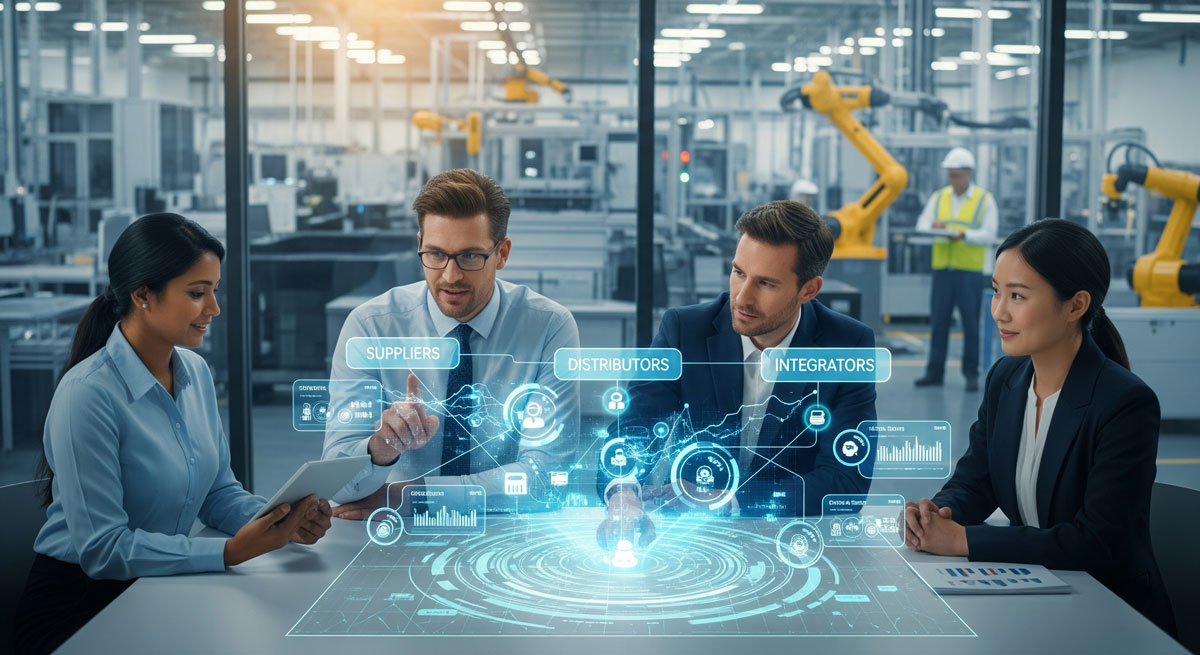 Partner Relationship Management in the Manufacturing Thumbnail