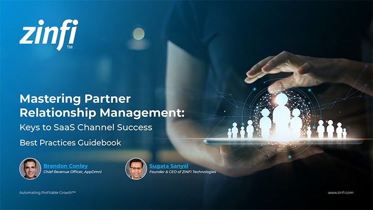 Mastering Partner Relationship Management: Keys to SaaS Channel Success Best Practices Thumbnail