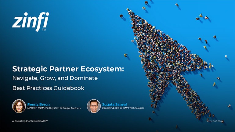 Strategic Partner Ecosystem: Navigate, Grow, and Dominate Best Practices