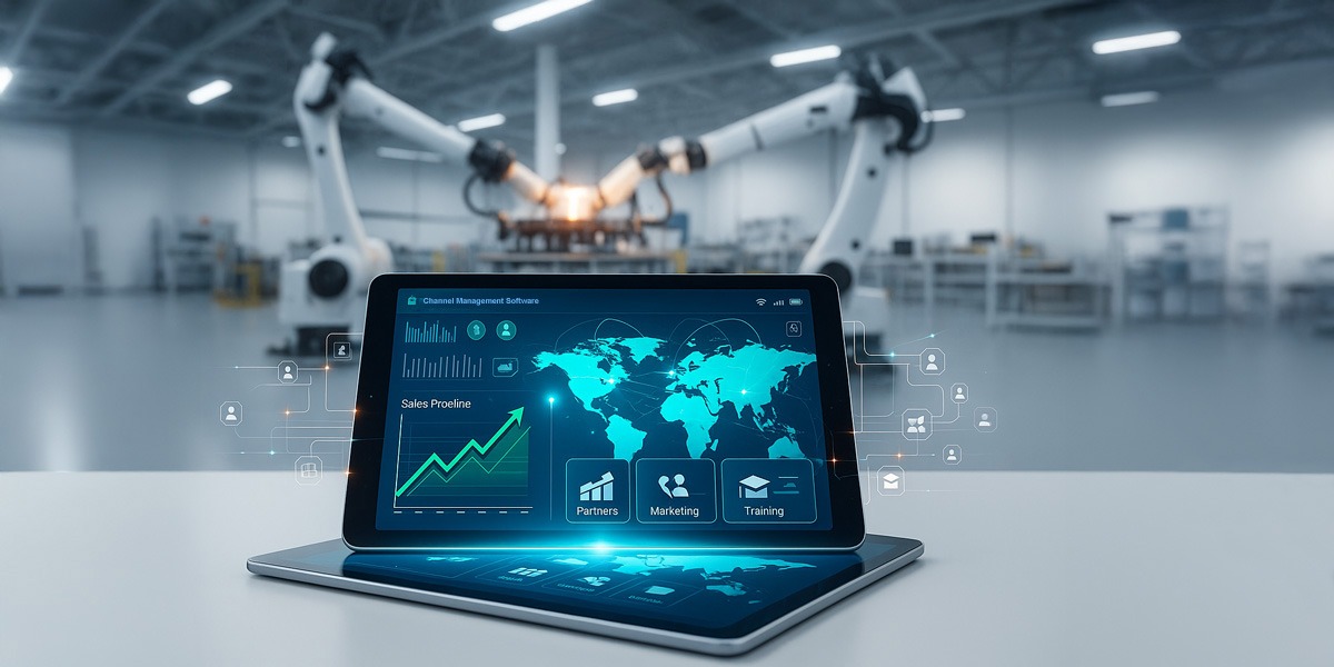 The Modern Manufacturer’s Challenge: Scaling Channel Management Software Without Creating Chaos