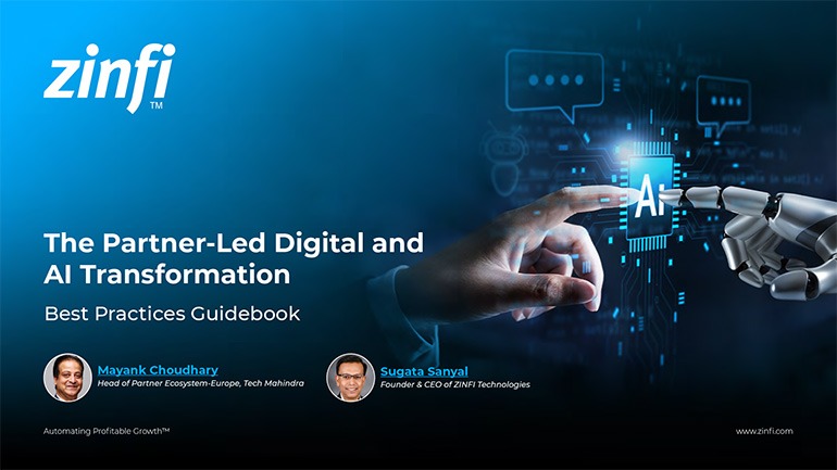 The Partner-Led Digital and AI Transformation thumb