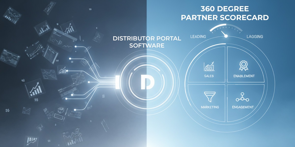 The 360-Degree View: Why Your Distributor Portal Software is Key to Channel Performance Analytics