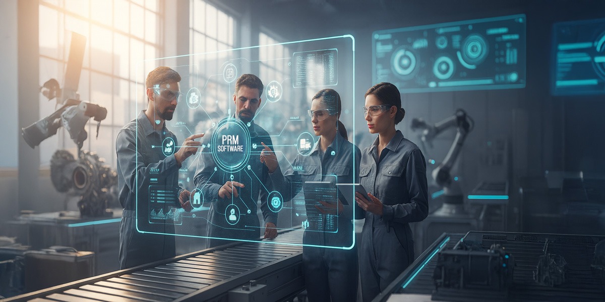 A Modern Enablement System Starts with PRM Software for Manufacturing