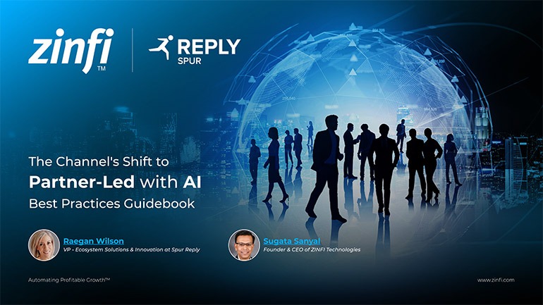 The Channel’s Shift to Partner-Led With AI Best Practices