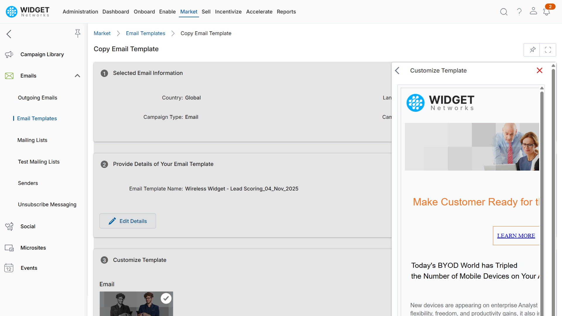 Email Marketing Management Deliver Content with Precision