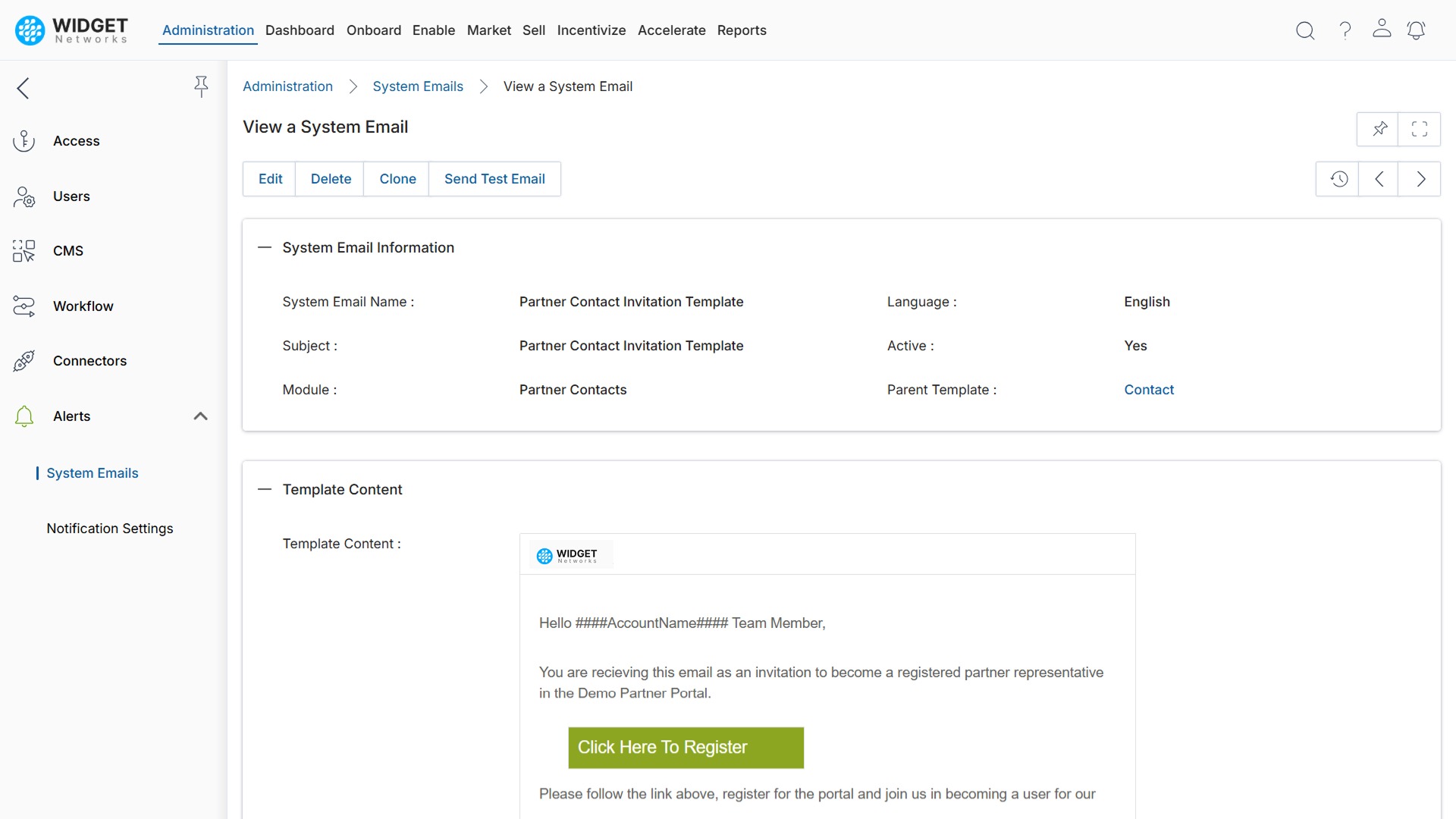 Targeted Delivery with Access Control