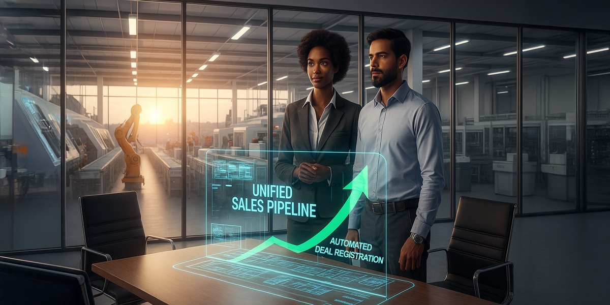 The Strategic Imperative of Channel Management Software for Manufacturing