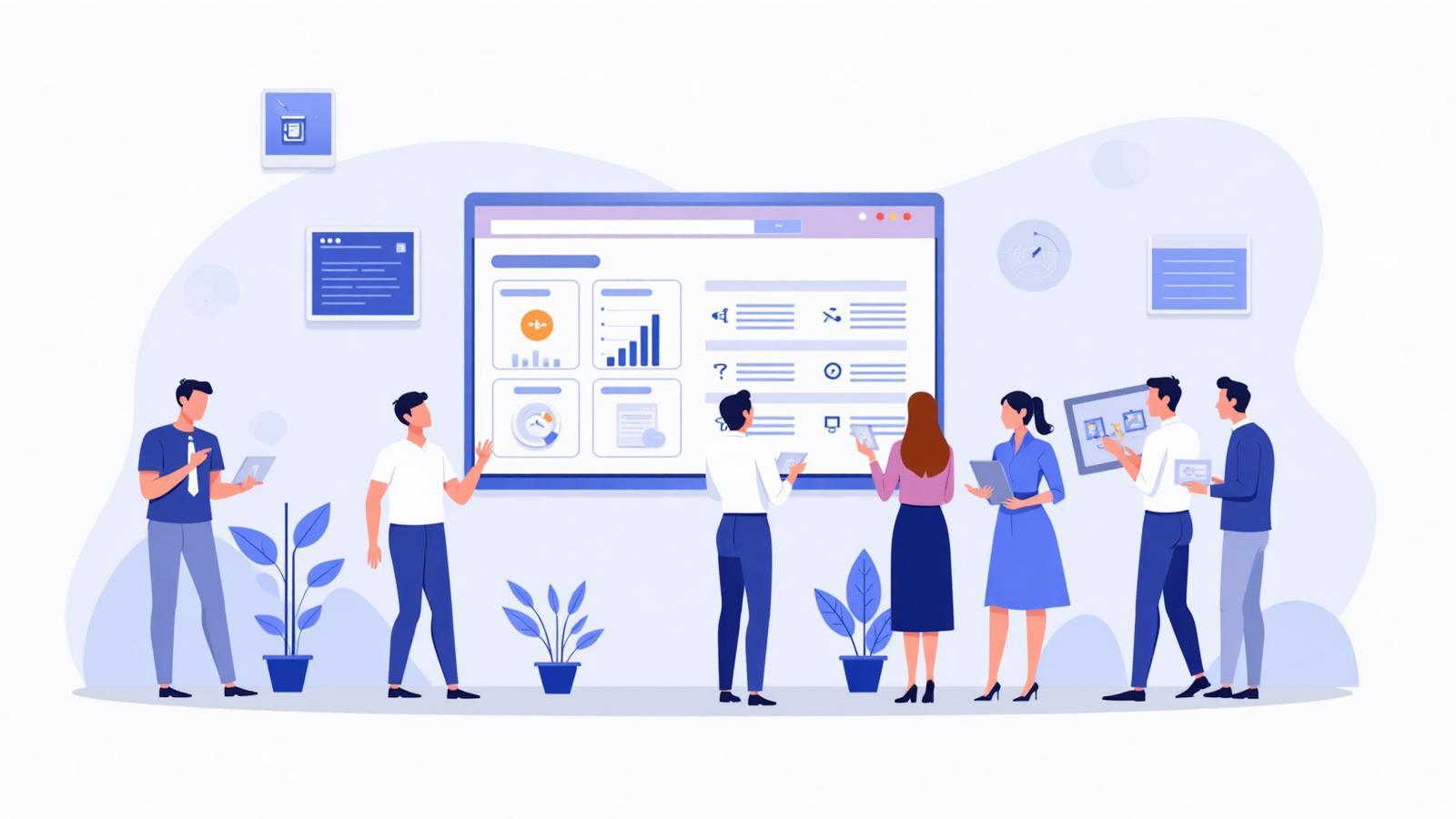 Market With Partners (Concierge)